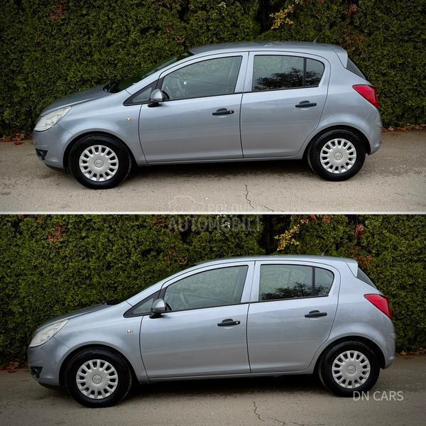 Opel Corsa D ENJOY CH
