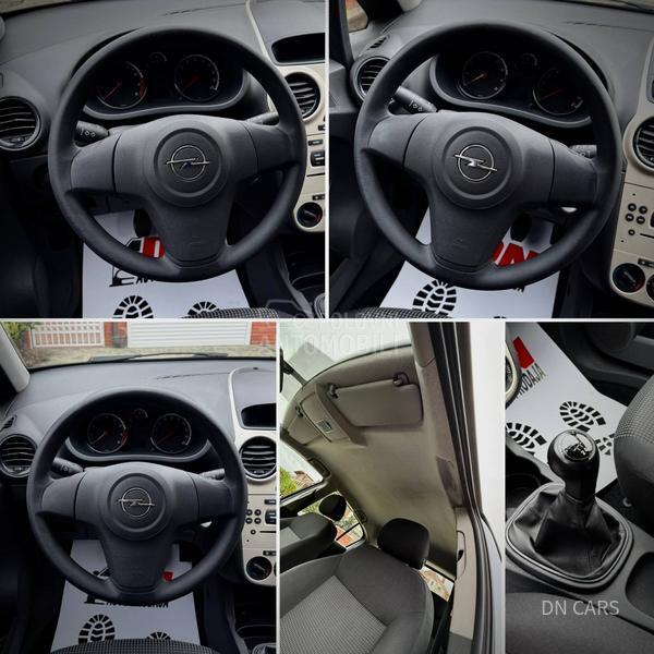 Opel Corsa D ENJOY CH