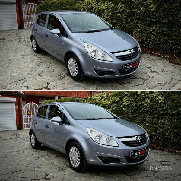 Opel Corsa D ENJOY CH