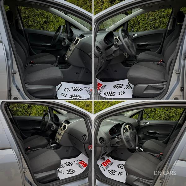 Opel Corsa D ENJOY CH