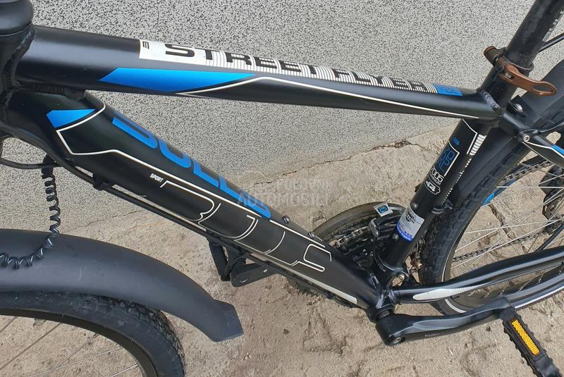 Bulls STREET FLYER 3X8