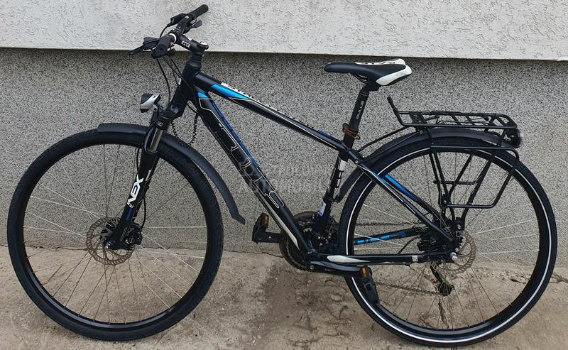 Bulls STREET FLYER 3X8