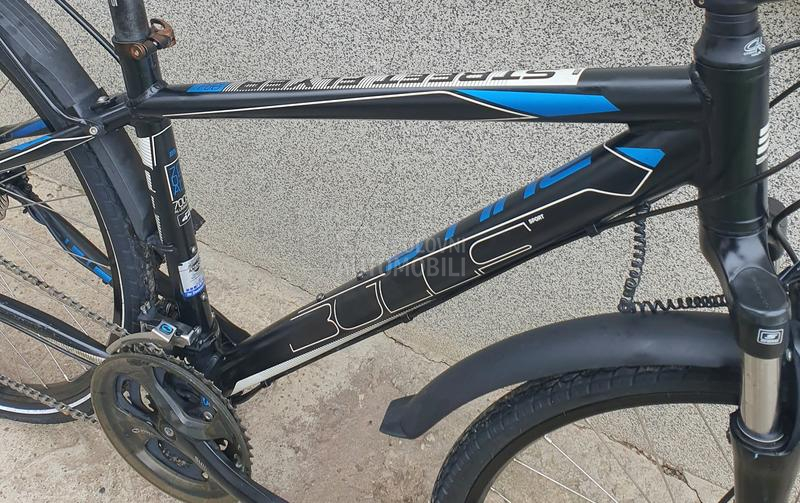 Bulls STREET FLYER 3X8