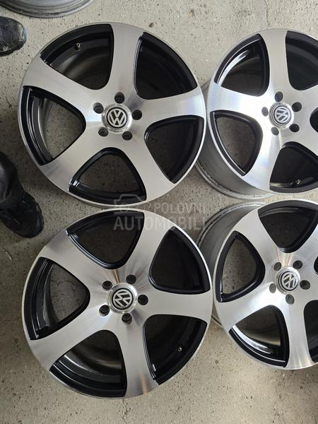 Aluminijumske felne wv , mercedes 18" 5 x 112