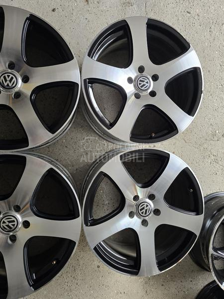 Aluminijumske felne wv , mercedes 18" 5 x 112