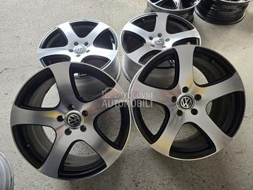 Aluminijumske felne wv , mercedes 18" 5 x 112