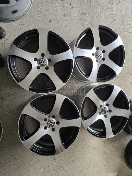 Aluminijumske felne wv , mercedes 18" 5 x 112