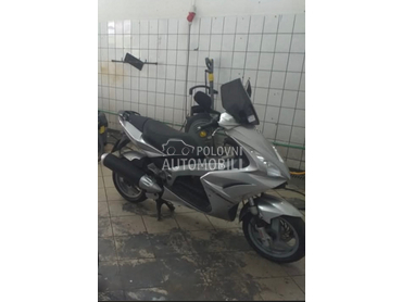 Peugeot jet force