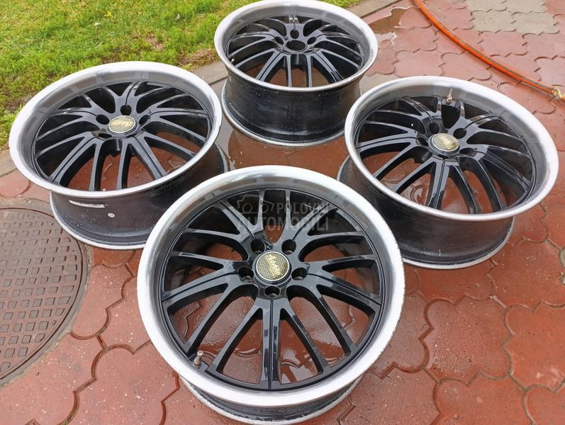 Aluminijumske felne Advanti 19" 5 x 112