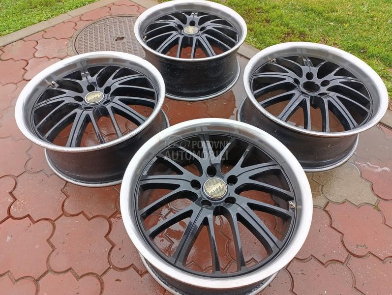 Aluminijumske felne Advanti 19" 5 x 112