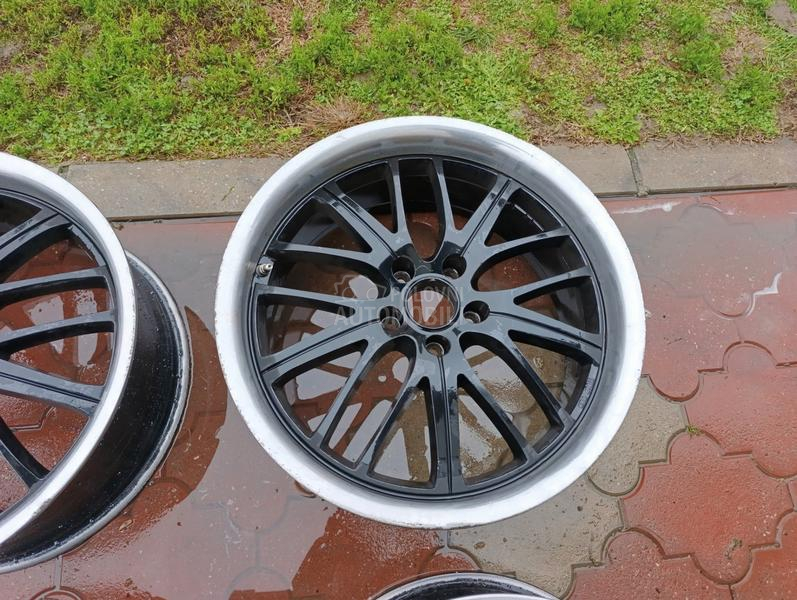 Aluminijumske felne Advanti 19" 5 x 112