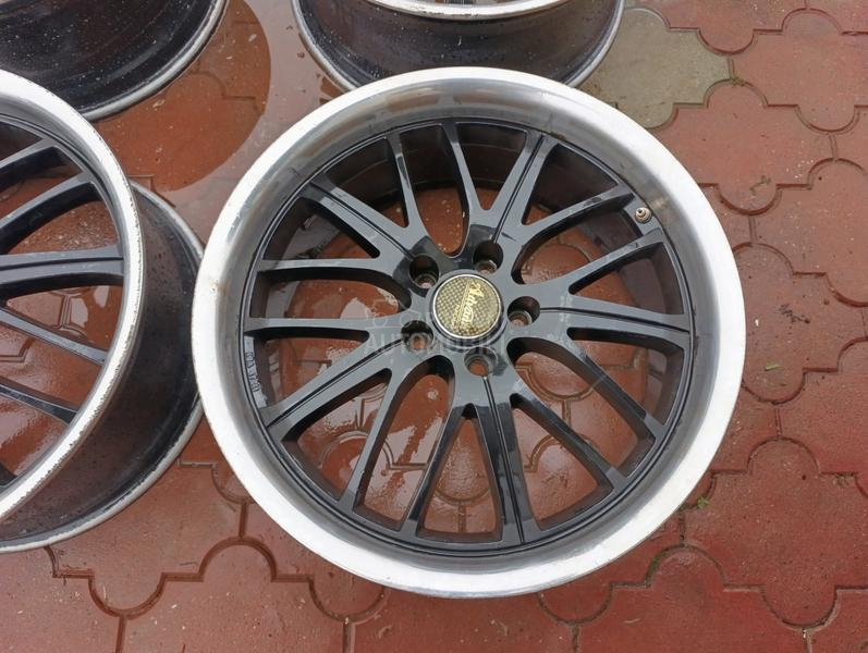 Aluminijumske felne Advanti 19" 5 x 112
