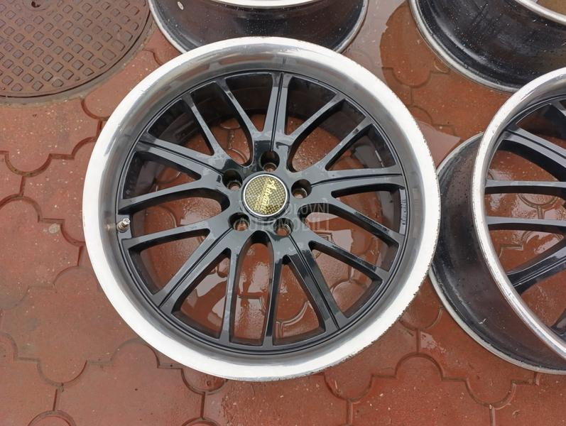Aluminijumske felne Advanti 19" 5 x 112