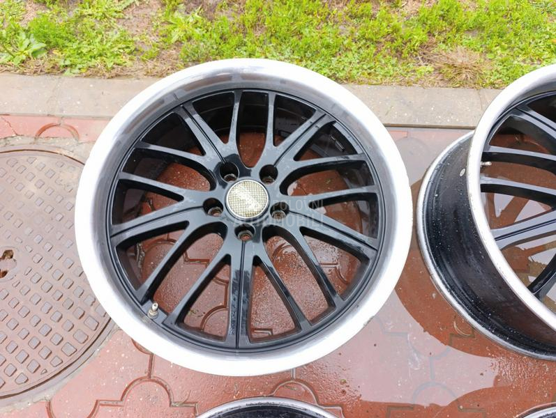 Aluminijumske felne Advanti 19" 5 x 112