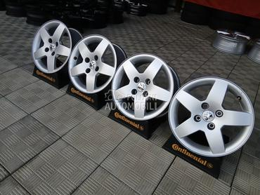 Aluminijumske felne Peugeot 15" 4 x 108