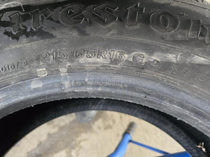 Firestone 215/65 R16 Zimska