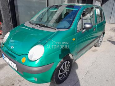 Daewoo Matiz 