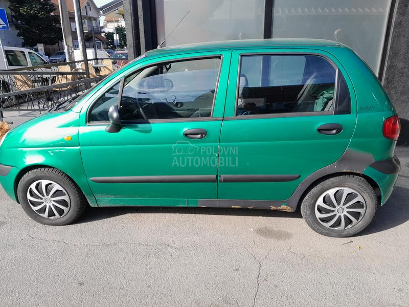 Daewoo Matiz 