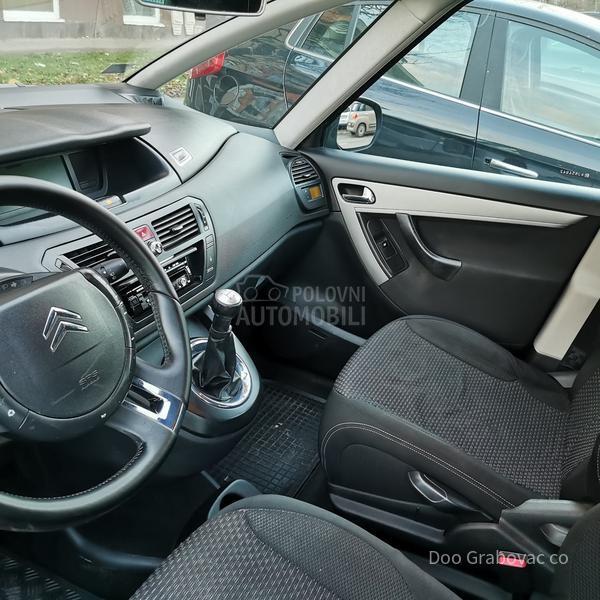 Citroen C4 Picasso 