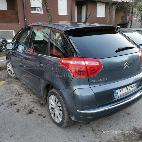 Citroen C4 Picasso 
