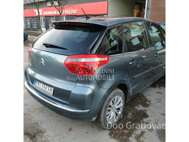 Citroen C4 Picasso 