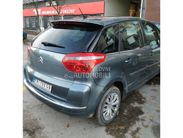 Citroen C4 Picasso 