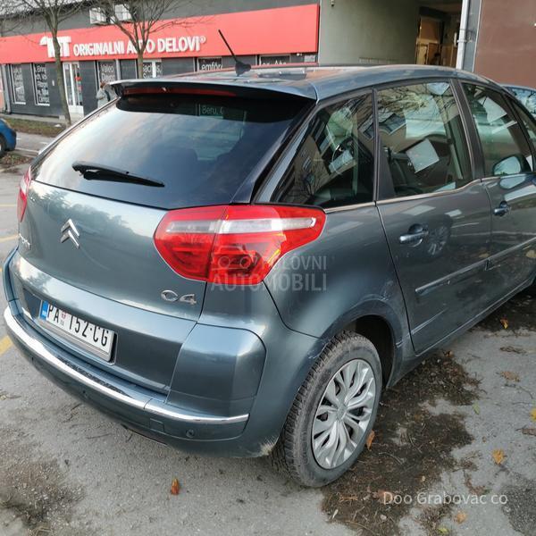 Citroen C4 Picasso 