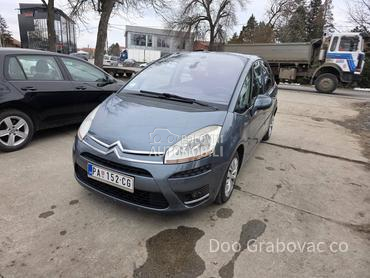 Citroen C4 Picasso 