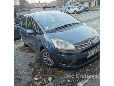 Citroen C4 Picasso 