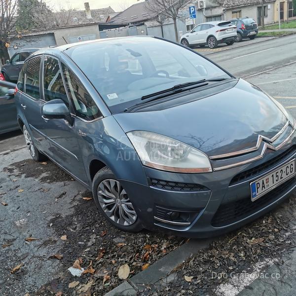 Citroen C4 Picasso 