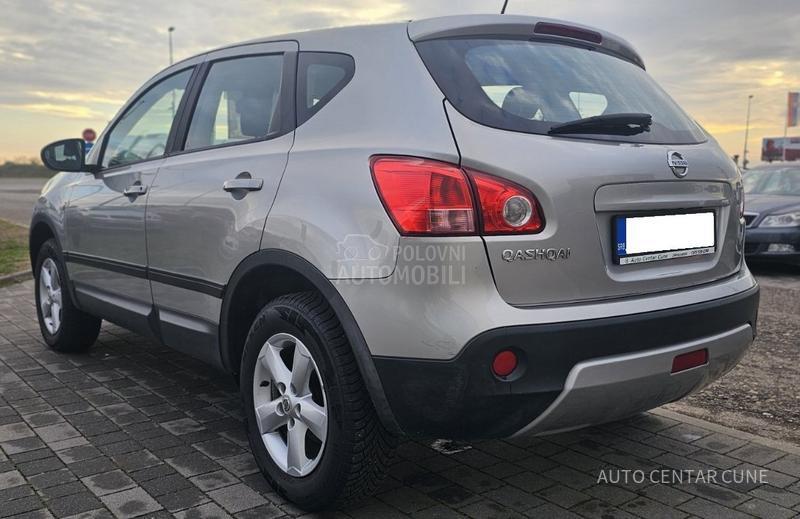 Nissan Qashqai 1.6