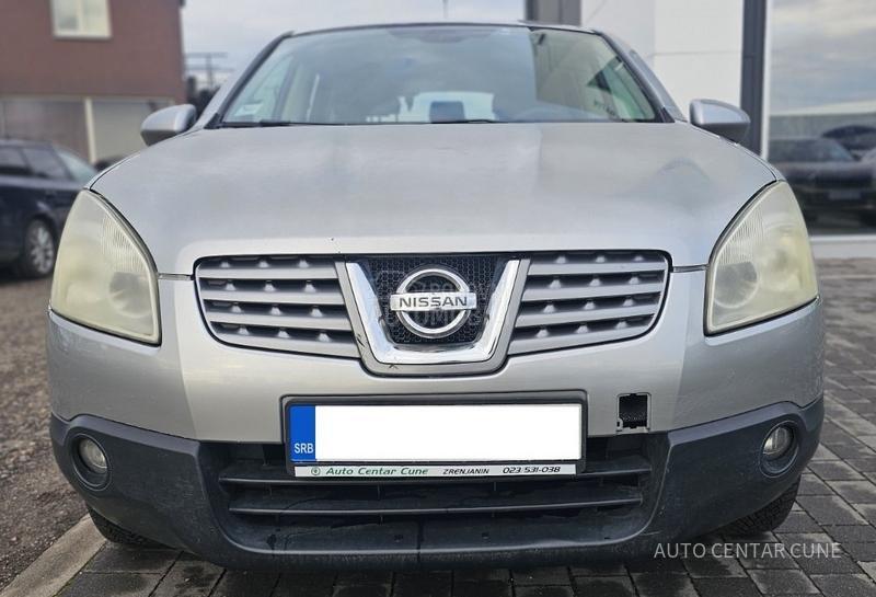 Nissan Qashqai 1.6
