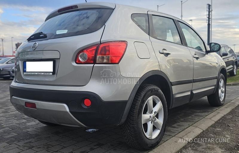Nissan Qashqai 1.6
