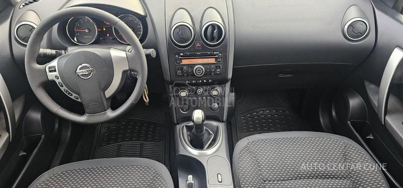 Nissan Qashqai 1.6