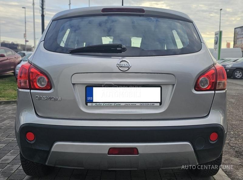 Nissan Qashqai 1.6