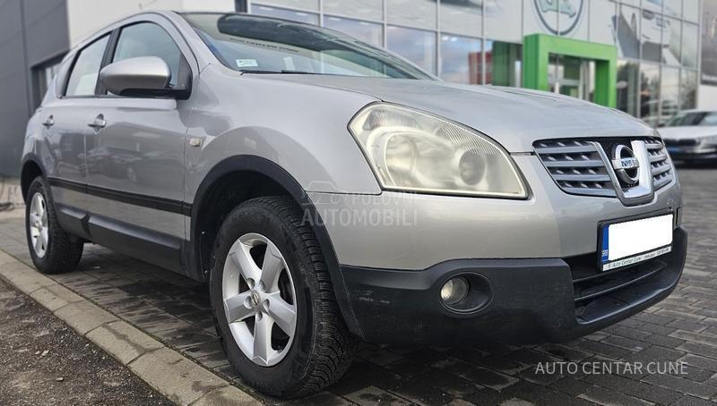 Nissan Qashqai 1.6