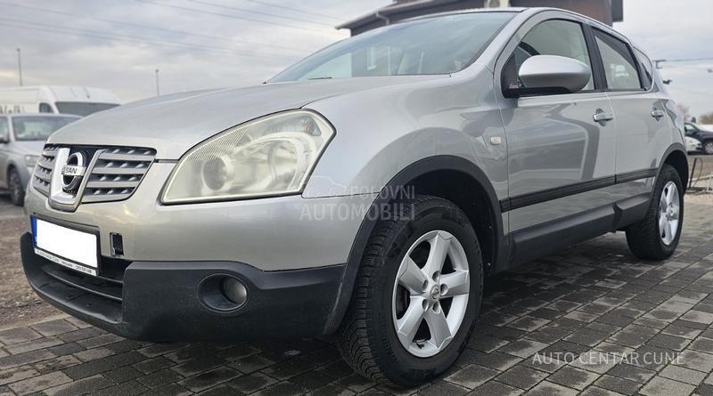 Nissan Qashqai 1.6