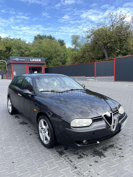 Alfa Romeo 156 1.9 JTD