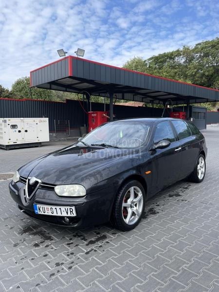Alfa Romeo 156 1.9 JTD