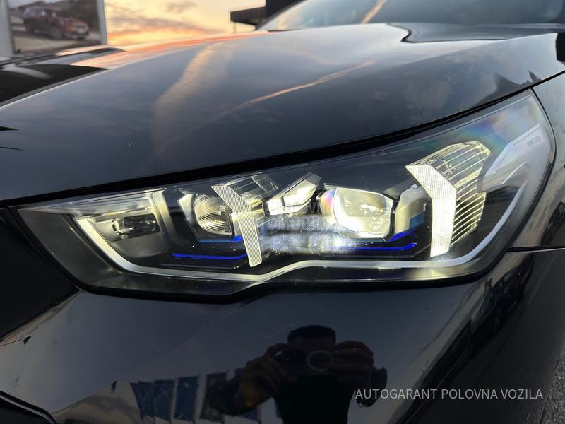 BMW 520 X-DRIVE  M paket