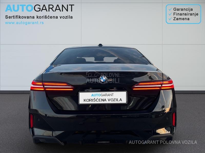 BMW 520 X-DRIVE  M paket