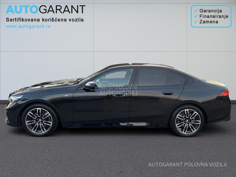 BMW 520 X-DRIVE  M paket