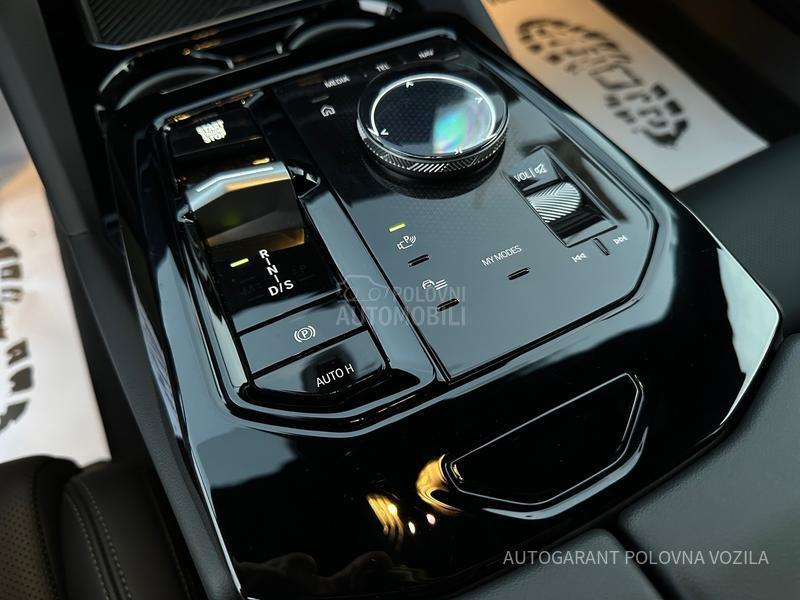 BMW 520 X-DRIVE  M paket