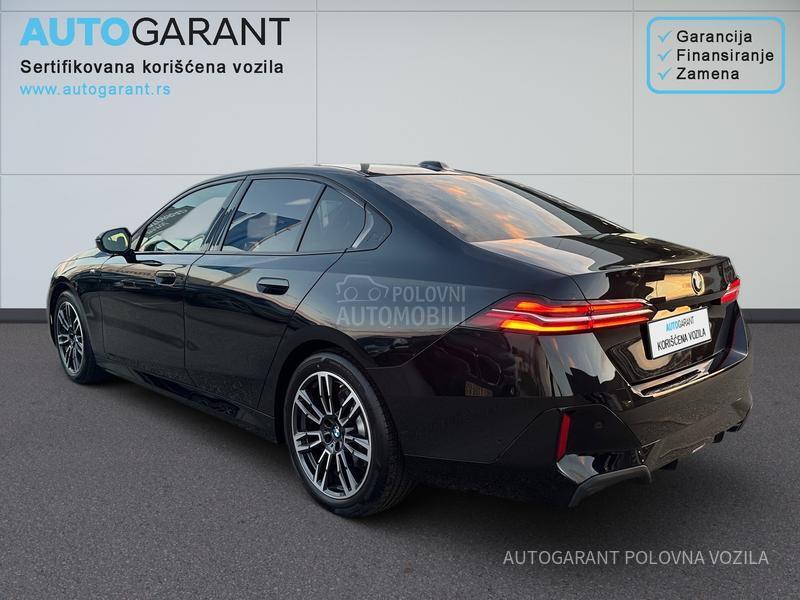 BMW 520 X-DRIVE  M paket