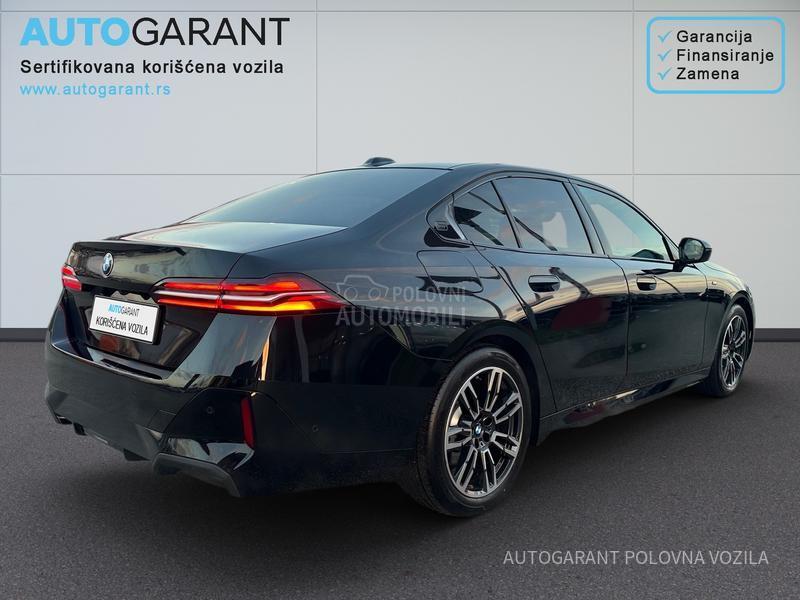 BMW 520 X-DRIVE  M paket