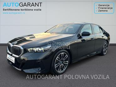 BMW 520 X-DRIVE  M paket