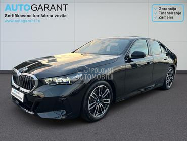 BMW 520 X-DRIVE  M paket