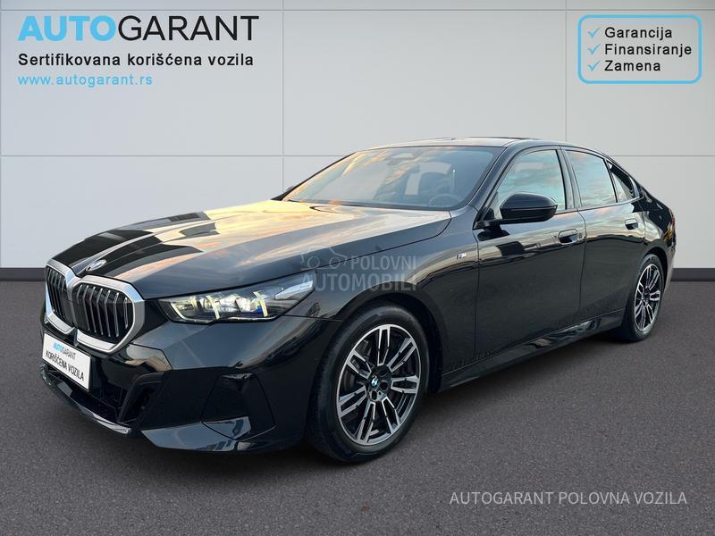 BMW 520 X-DRIVE  M paket
