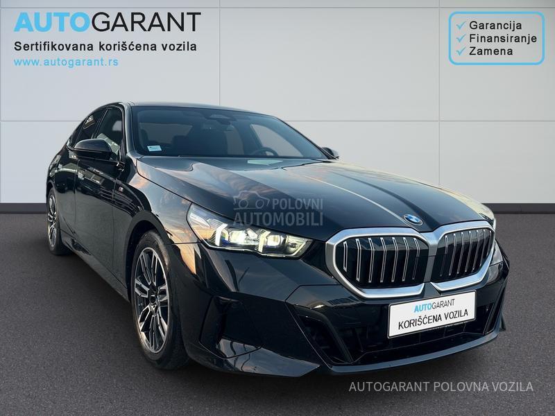 BMW 520 X-DRIVE  M paket