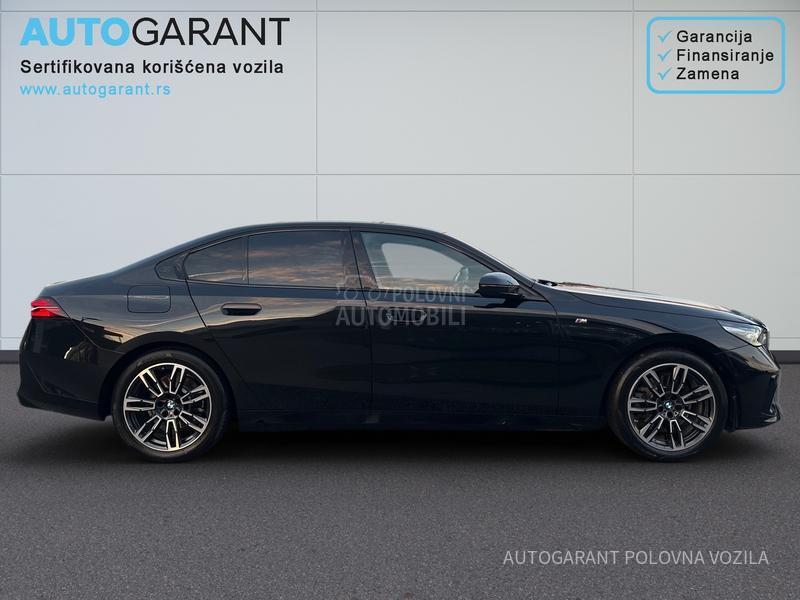 BMW 520 X-DRIVE  M paket